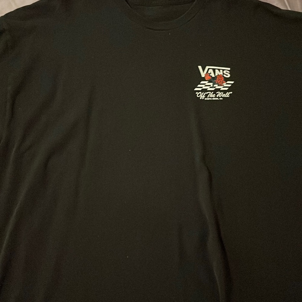 Xxl Vans Shirt men’s
